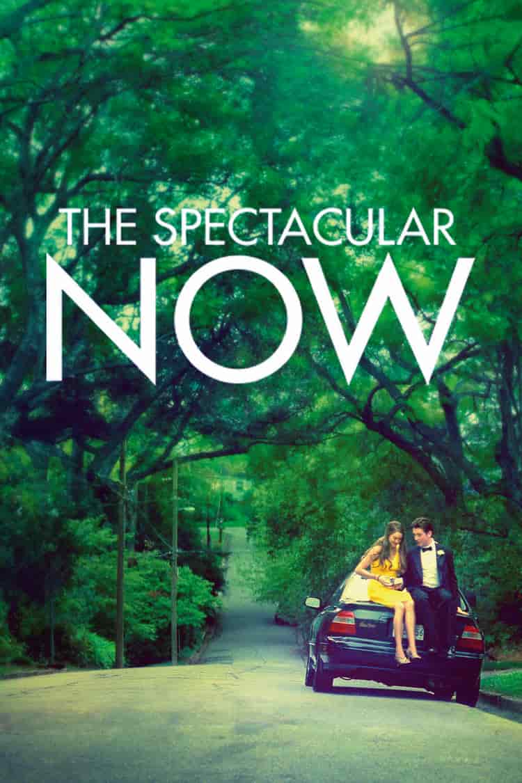 Poster for The Spectacular Now